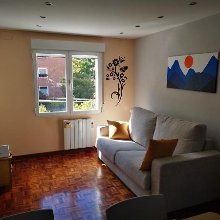Apartamento El Pilar 4 Zaragoza Dış mekan fotoğraf