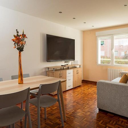 Apartamento El Pilar 4 Zaragoza Dış mekan fotoğraf
