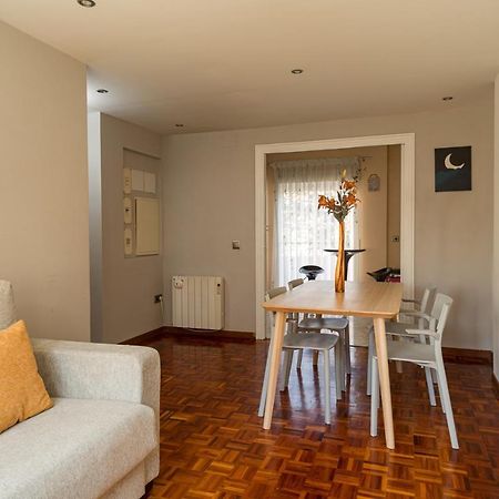 Apartamento El Pilar 4 Zaragoza Dış mekan fotoğraf