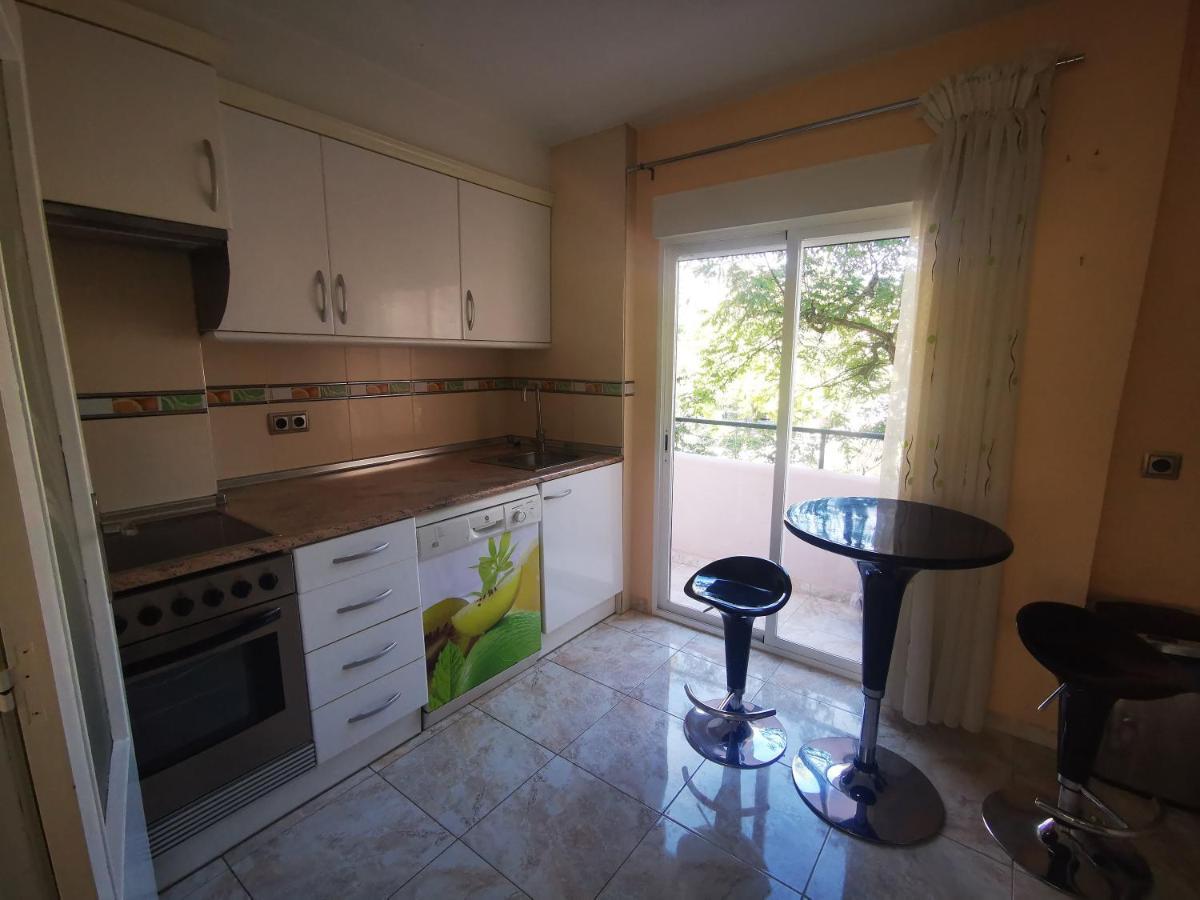 Apartamento El Pilar 4 Zaragoza Dış mekan fotoğraf
