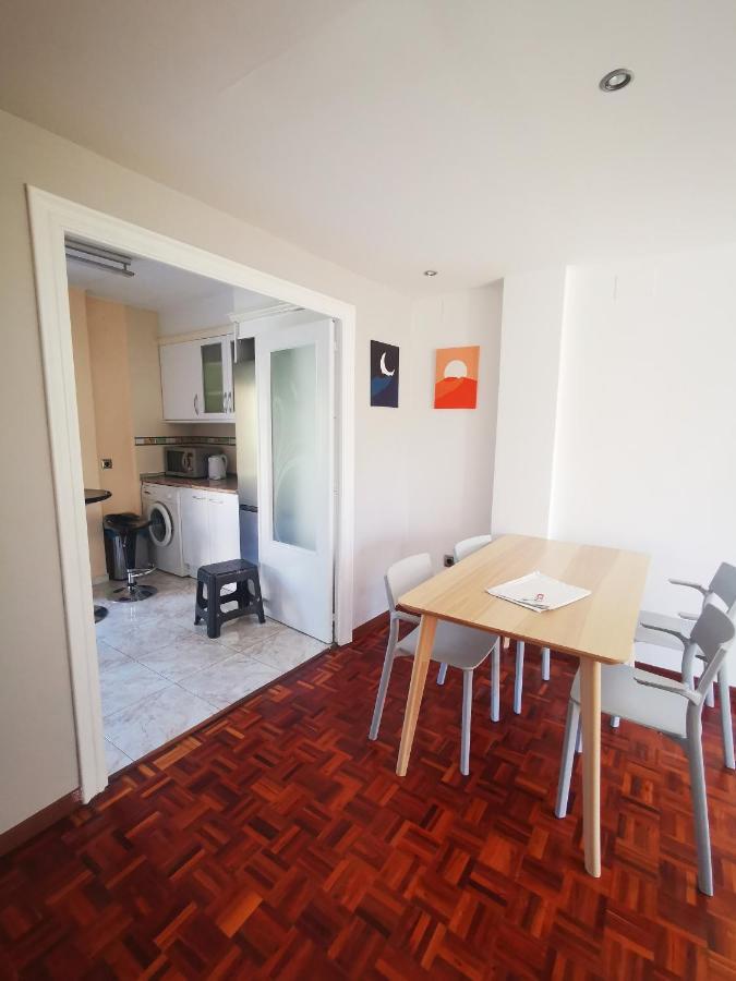 Apartamento El Pilar 4 Zaragoza Dış mekan fotoğraf