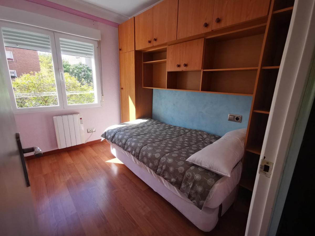 Apartamento El Pilar 4 Zaragoza Dış mekan fotoğraf