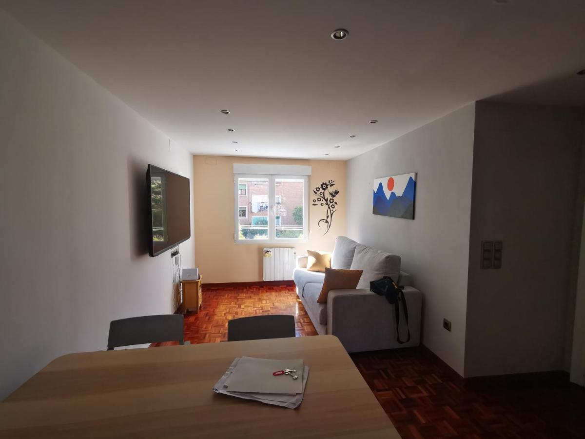 Apartamento El Pilar 4 Zaragoza Dış mekan fotoğraf