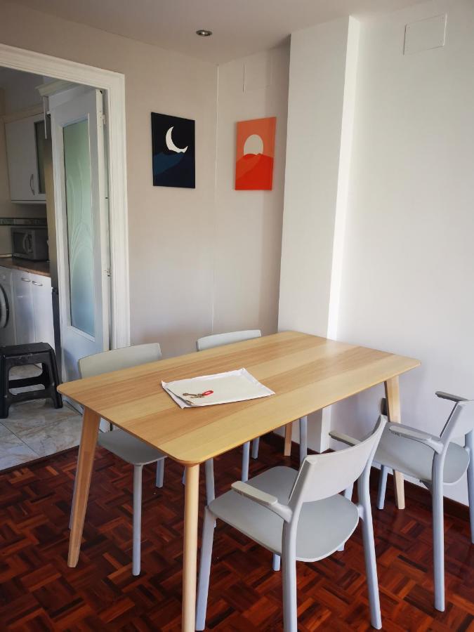 Apartamento El Pilar 4 Zaragoza Dış mekan fotoğraf