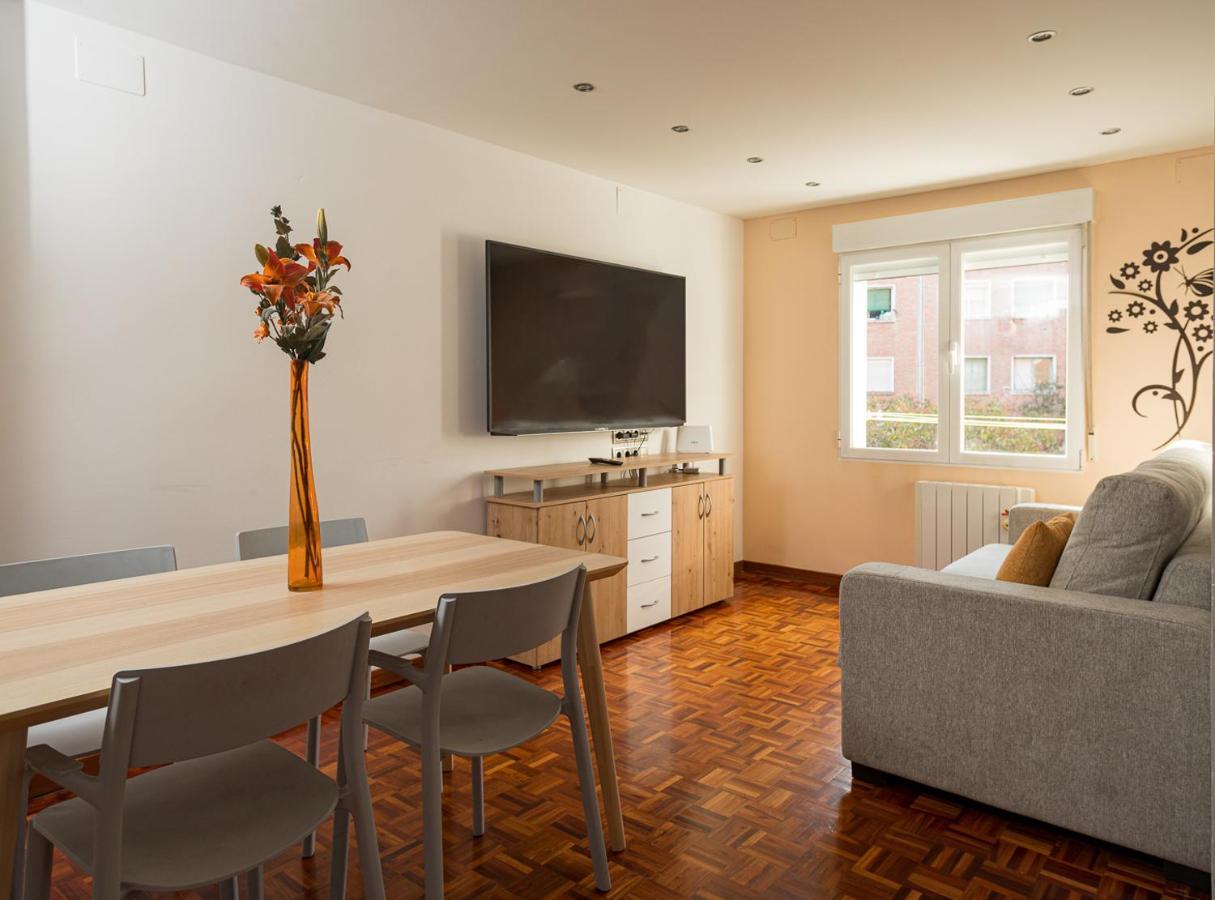 Apartamento El Pilar 4 Zaragoza Dış mekan fotoğraf