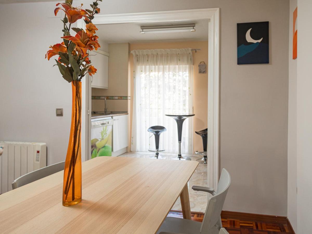 Apartamento El Pilar 4 Zaragoza Dış mekan fotoğraf