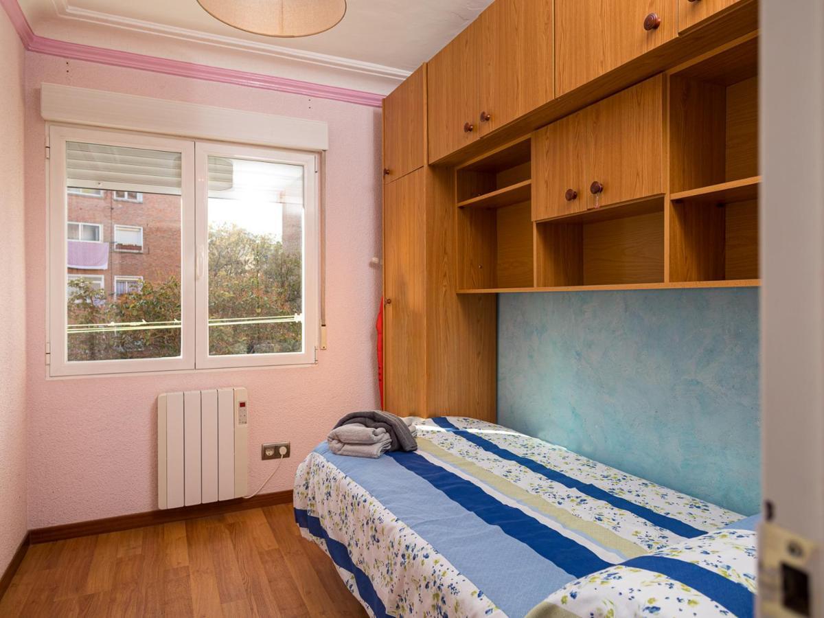 Apartamento El Pilar 4 Zaragoza Dış mekan fotoğraf