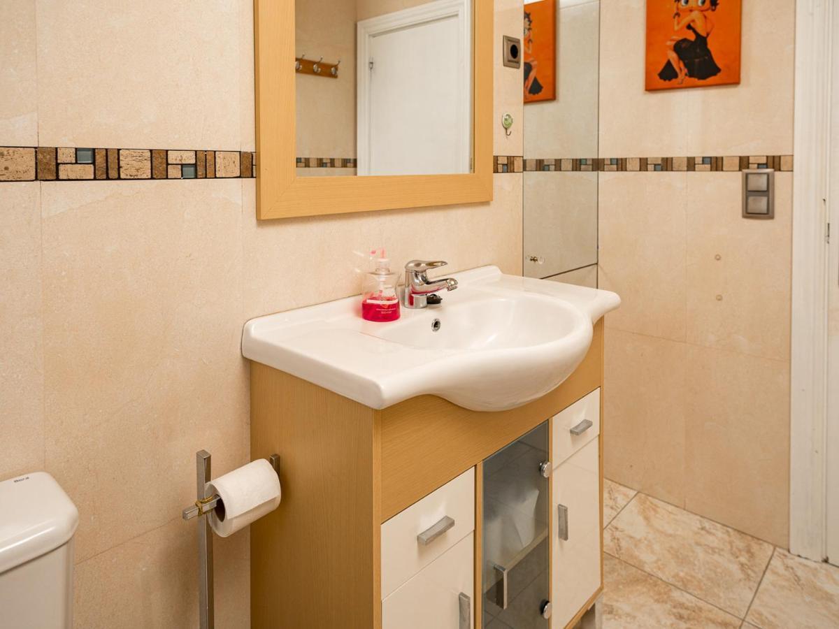 Apartamento El Pilar 4 Zaragoza Dış mekan fotoğraf