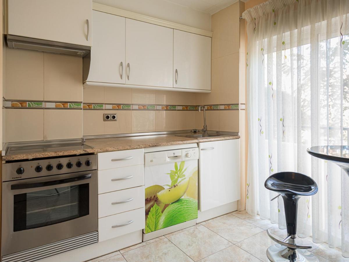 Apartamento El Pilar 4 Zaragoza Dış mekan fotoğraf