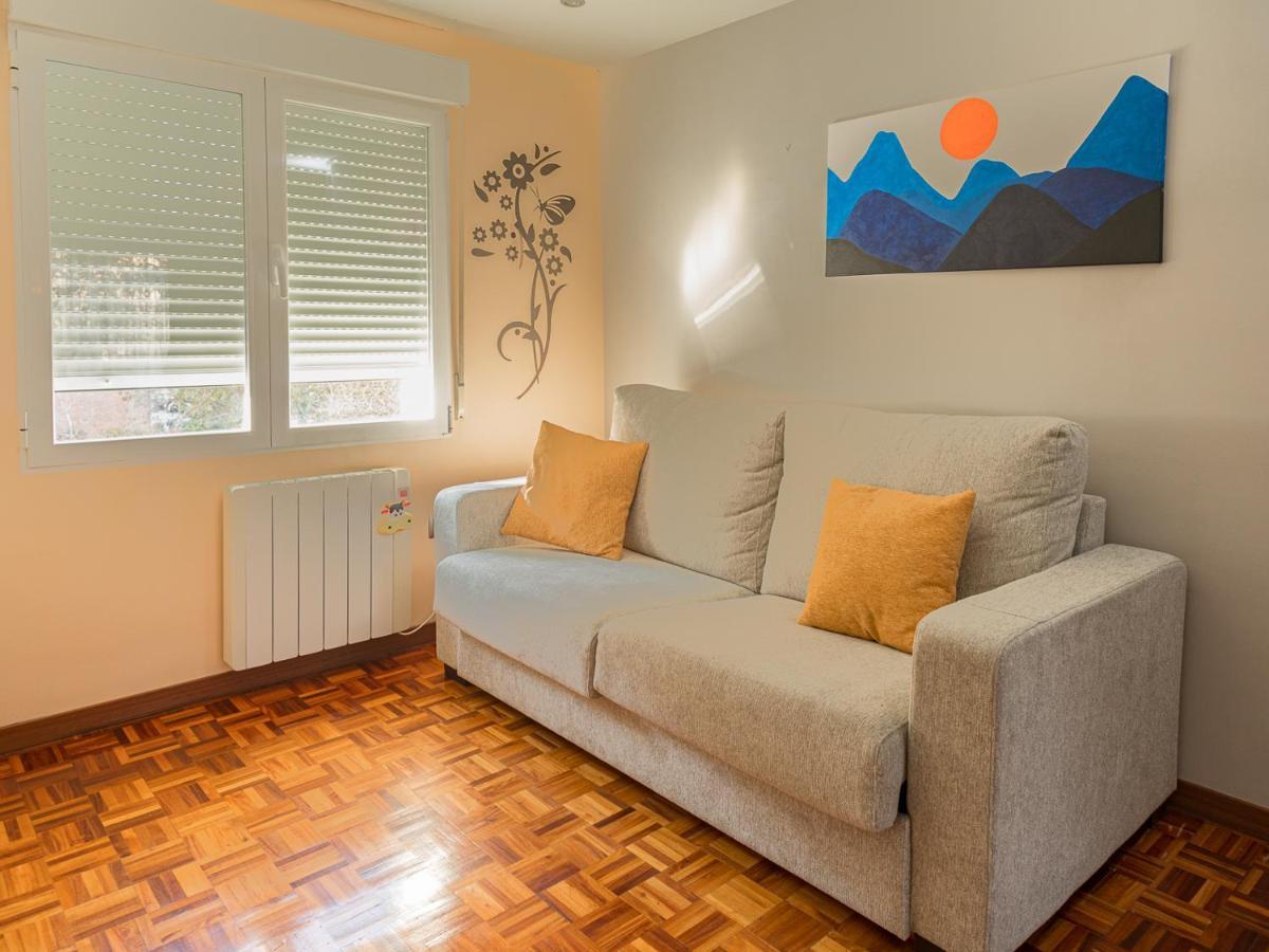 Apartamento El Pilar 4 Zaragoza Dış mekan fotoğraf