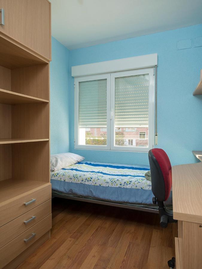 Apartamento El Pilar 4 Zaragoza Dış mekan fotoğraf