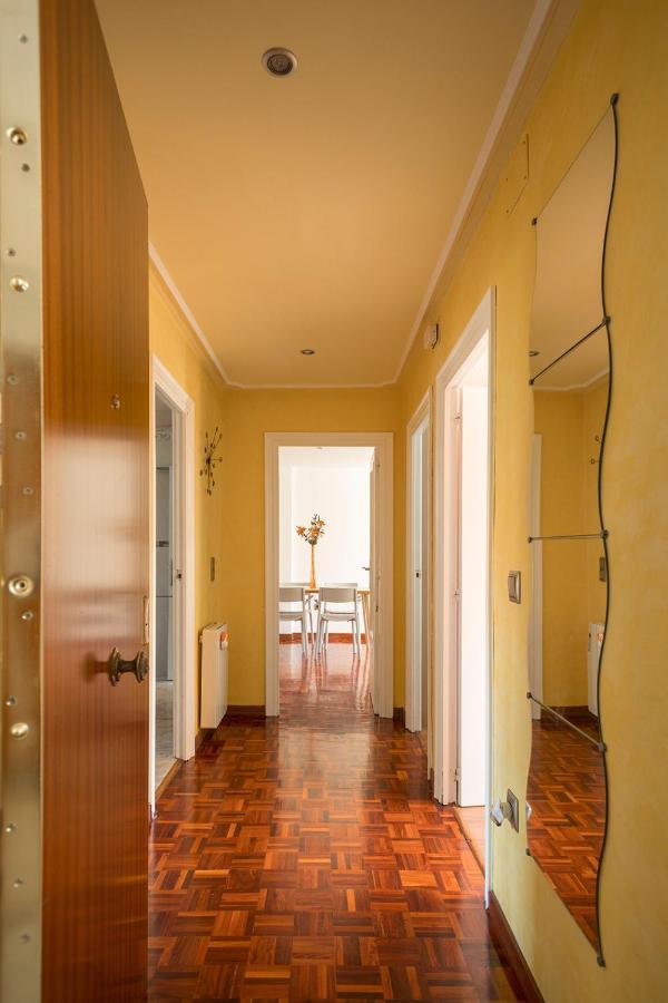 Apartamento El Pilar 4 Zaragoza Dış mekan fotoğraf