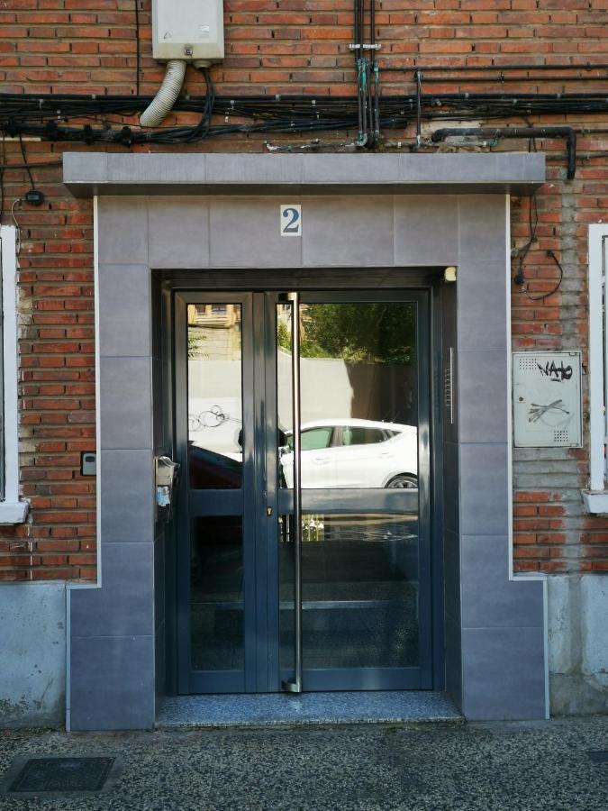 Apartamento El Pilar 4 Zaragoza Dış mekan fotoğraf